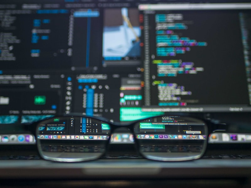 Cybersecurity protection and digital security concept